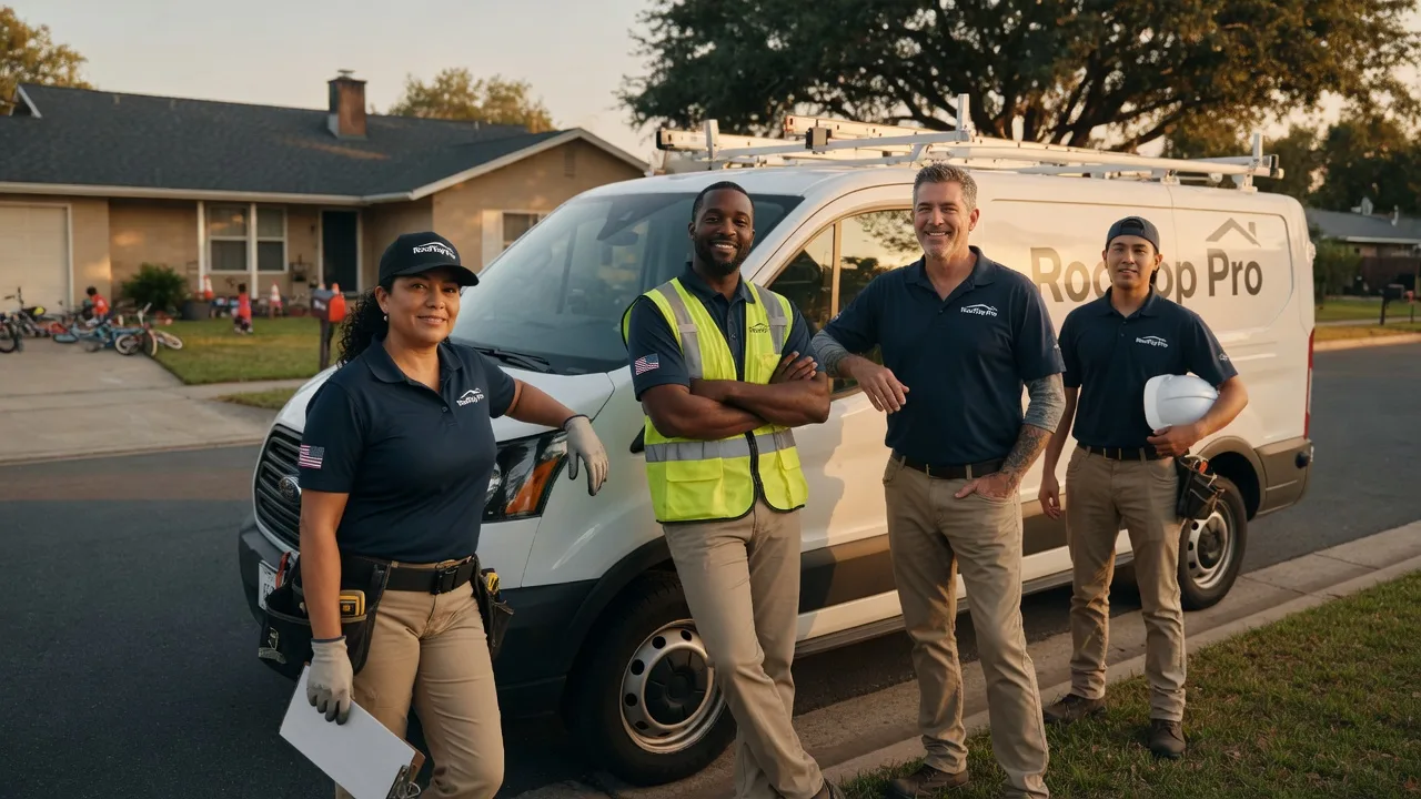 Roof Repair in Creston, OH near me